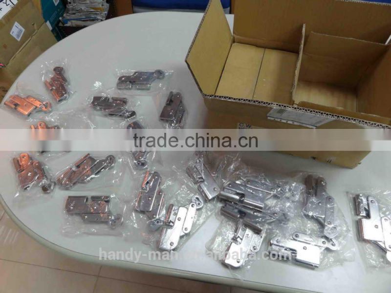 SS320 Marine Deck Hardware Stainless Steel 316 Tie Ring Plates