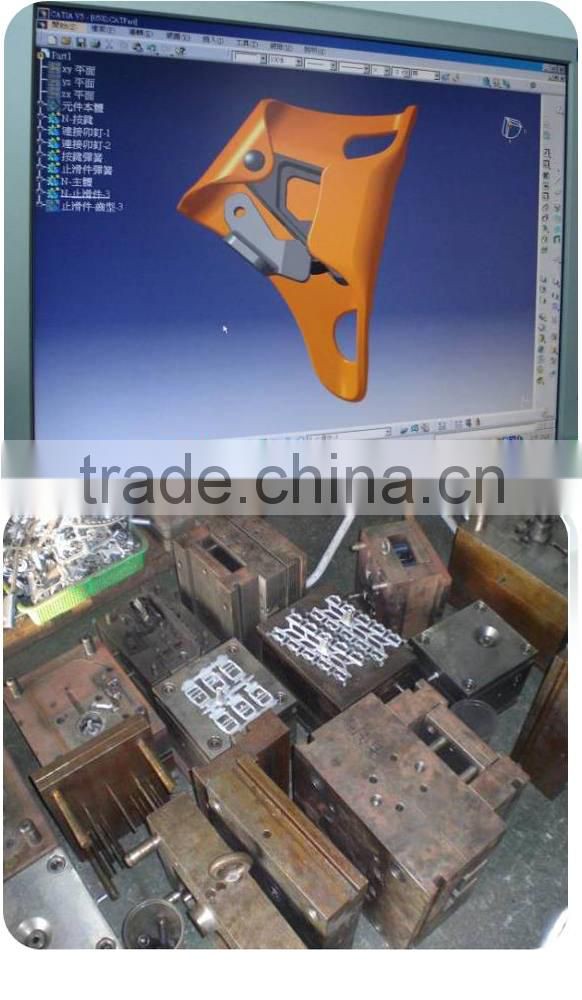 SS320 Marine Deck Hardware Stainless Steel 316 Tie Ring Plates