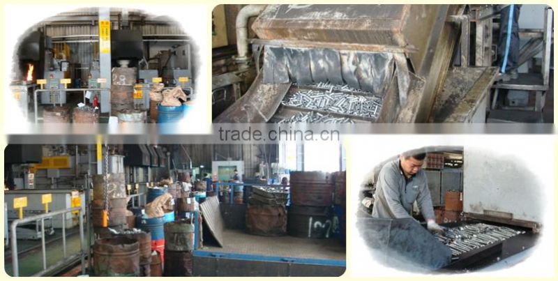 Hardware accessory Stainless Steel 304 Ring Bolt With One Nut and One Washer