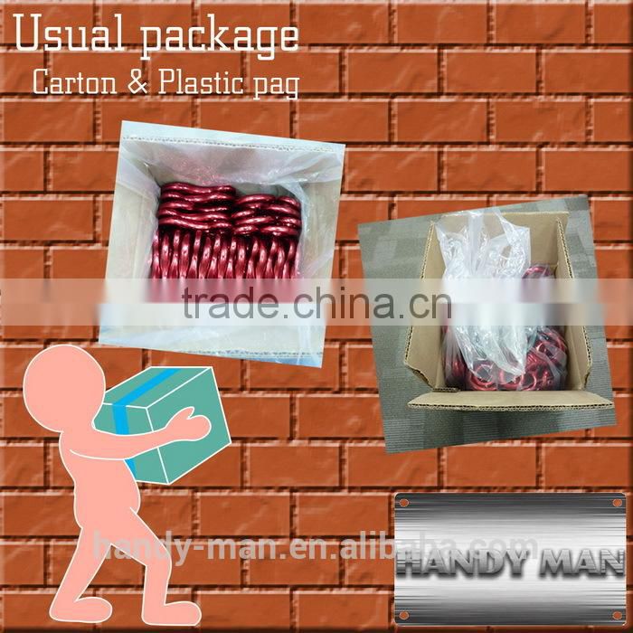 Marine Mooring Ring with Narrow Base