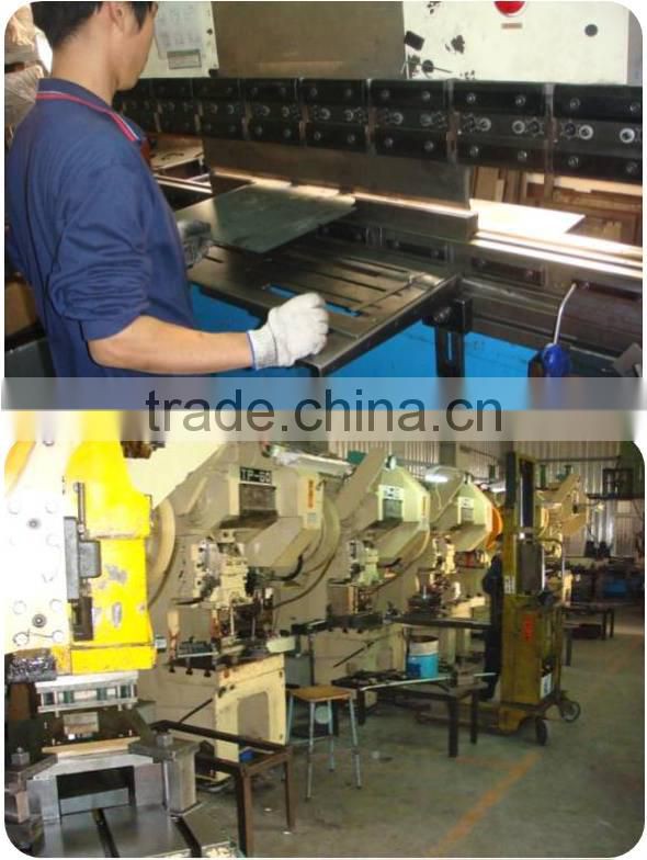 SS320 Marine Deck Hardware Stainless Steel 316 Tie Ring Plates