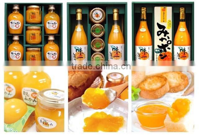 Delicious Komitsu apples from Japanese fresh fruit company