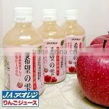 Delicious Komitsu apples from Japanese fresh fruit company