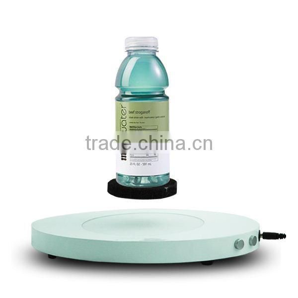 led bottle glorifier display stand, custom acrylic led beer bottle display rack