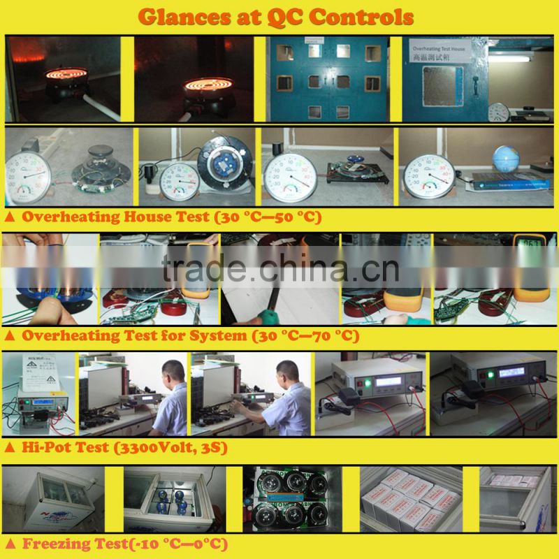 2015 new advertising product magnetic levitron display rack for shop