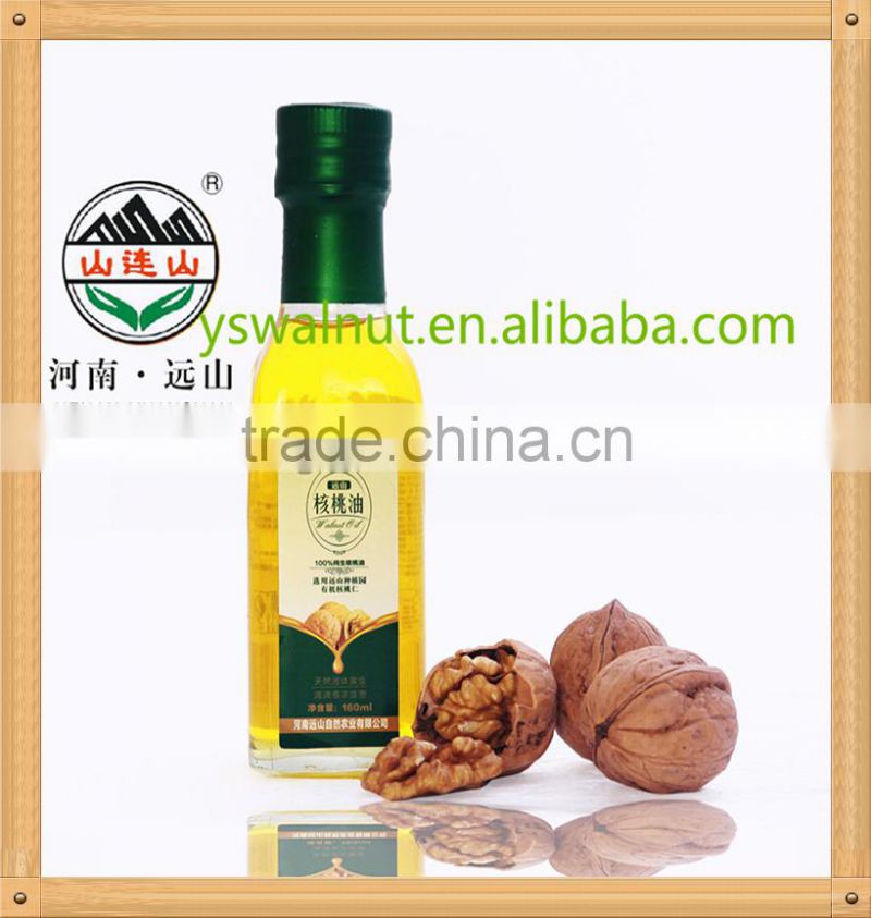 100% pure walnut oil
