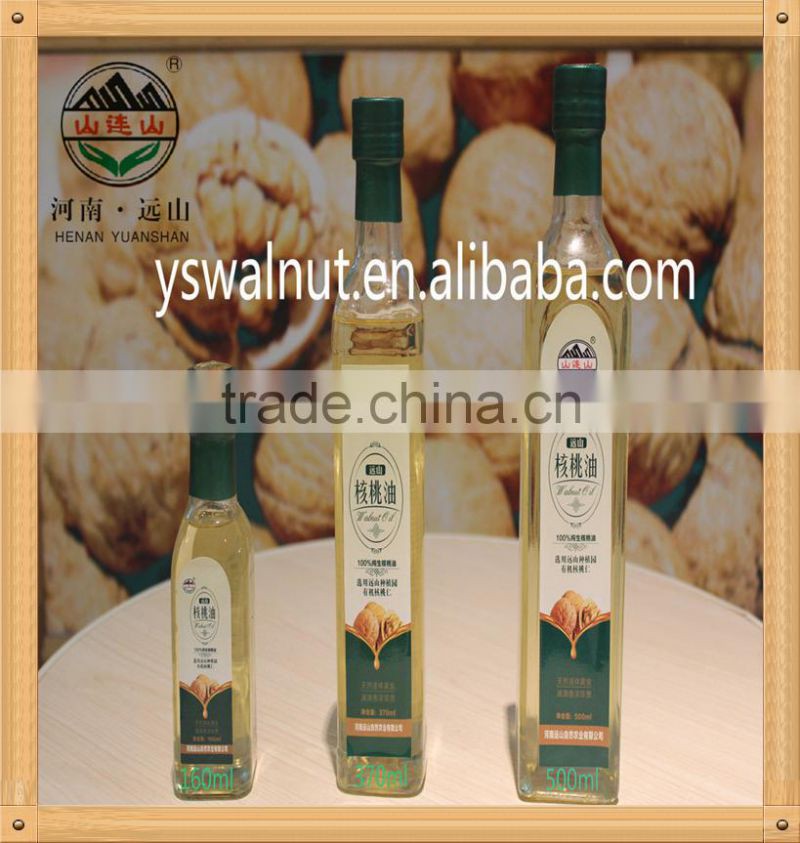 100% pure walnut oil