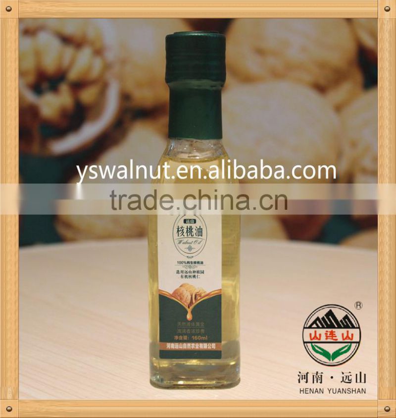 100% pure walnut oil