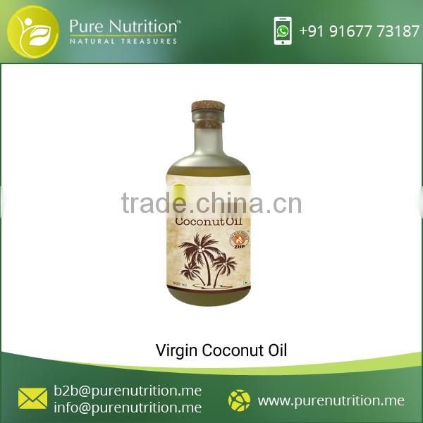 2016 Highly Demanded Outstanding Range of Organic Coconut Oil for Sale