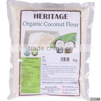 High Quality Organic Coconut Flour
