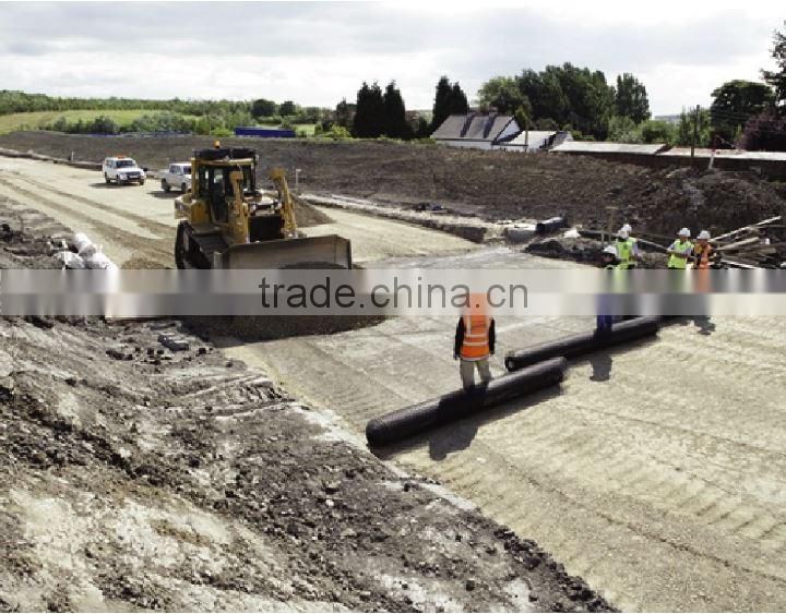 HDPE-LD nets and membrane