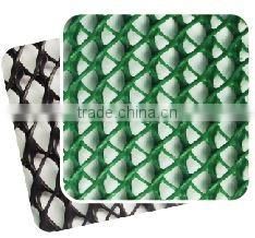 HDPE-LD nets and membrane