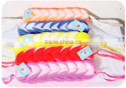 Happy bath sponge net