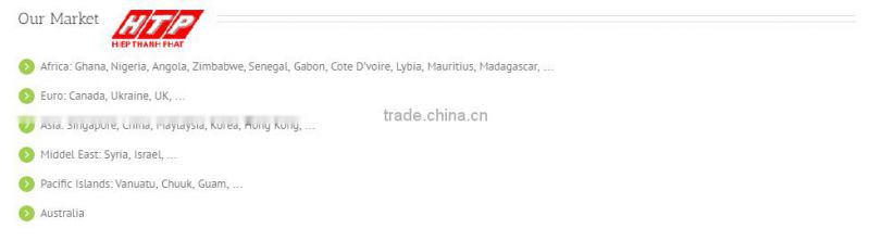 Vietnam shushi rice, round grain rice/ japonica rice - Factory Price