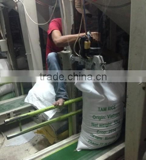 Vietnam shushi rice, round grain rice/ japonica rice - Factory Price