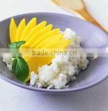 Organic Sticky Rice/Vietnam Glutinous Rice Good for your cooking