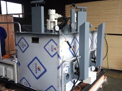 DY-VHDP thermoplastic paint pre-heater 01