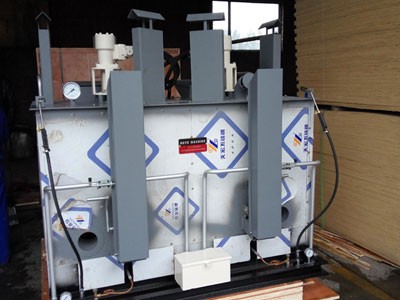 DY-VHDP thermoplastic paint pre-heater 02