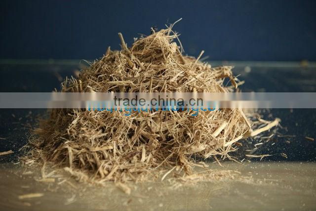 animal bedding from bagasse