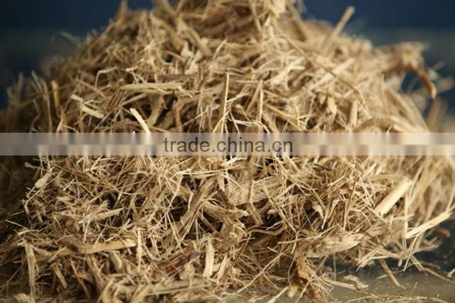 animal bedding from bagasse