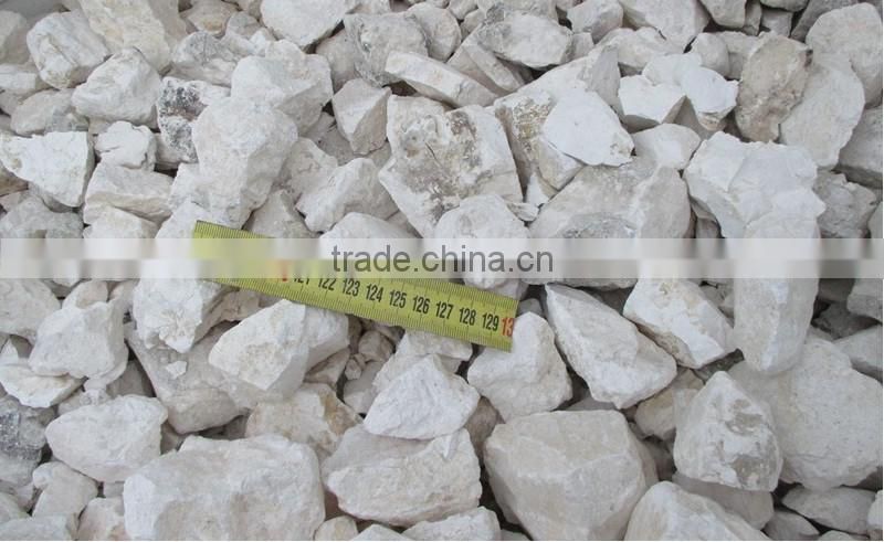 Calcined Dolomite 20-70mm (MgO : 28-30-32-34 % min)