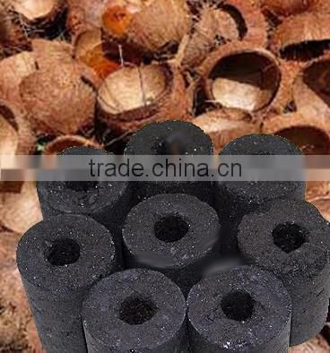 export coconut charcoal in Hoang Kim export-import compay