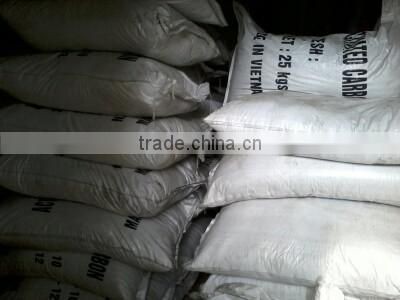 export coconut charcoal in Hoang Kim export-import compay