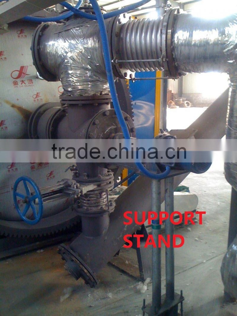 hot selling 2016 new industrial waste tire pyrolysis oil machine