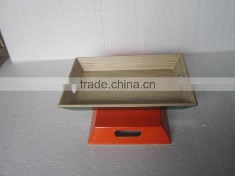 bamboo tray Vietnam handicrafts