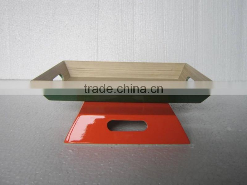 bamboo tray Vietnam handicrafts