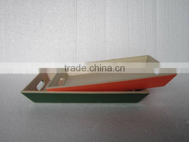 bamboo tray Vietnam handicrafts