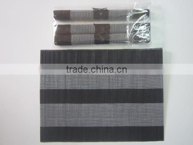 Table mat, eco-friendly, high quality made in Vietnam