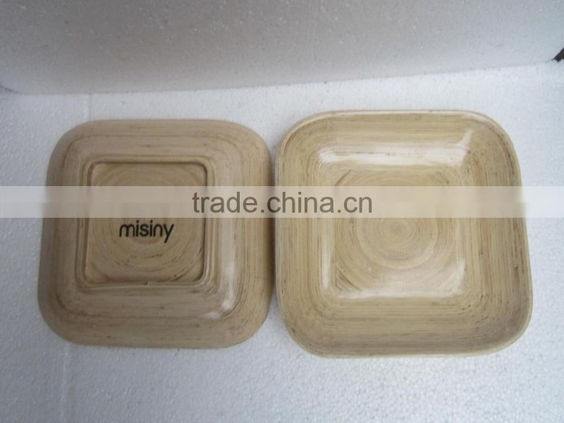 bamboo tray new design Vietnam handicrafts