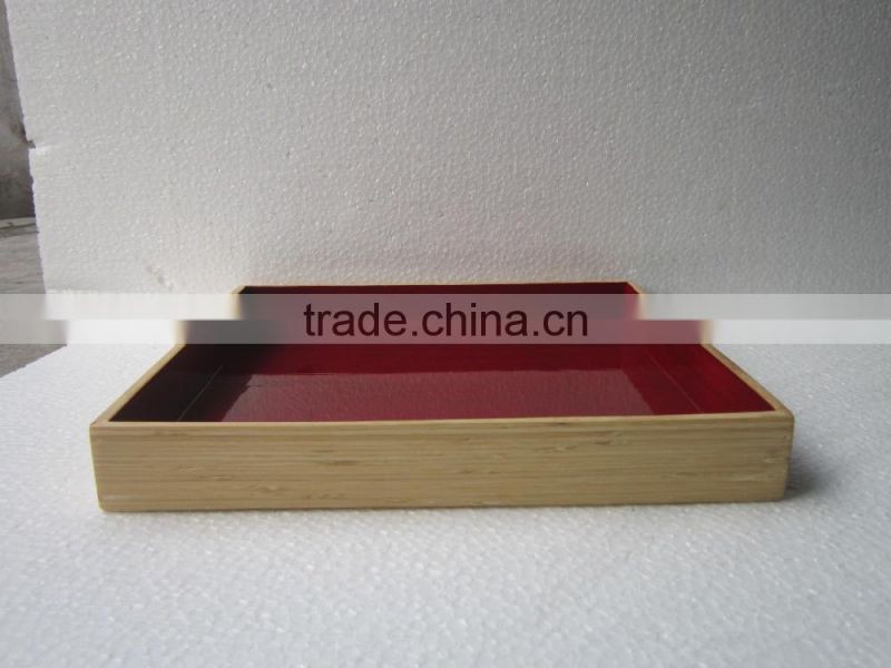 Vietnam handicrafts bamboo tray