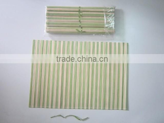 Table mat, eco-friendly, high quality made in Vietnam