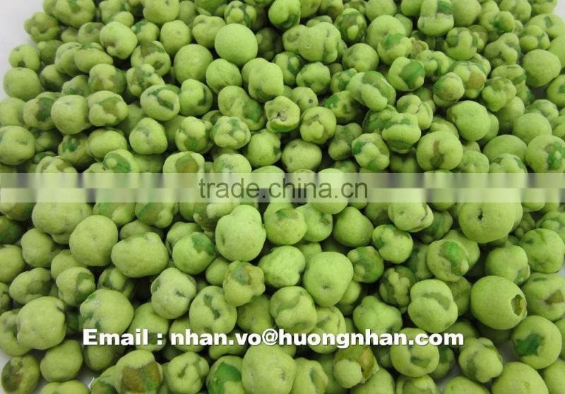 Wasabi Green Peas - 10kg / Vacuum bag/Carton