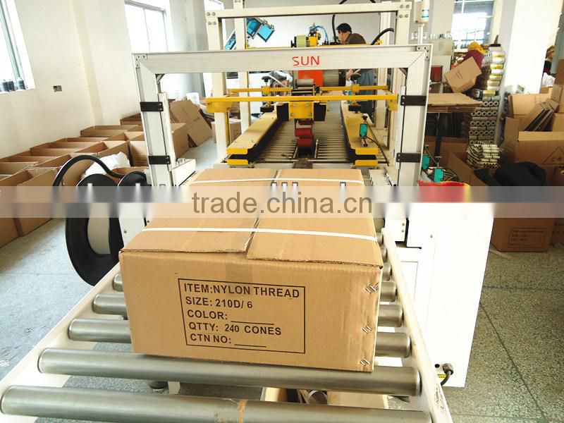 china wholesale plastic polyester fishing rope twine spool