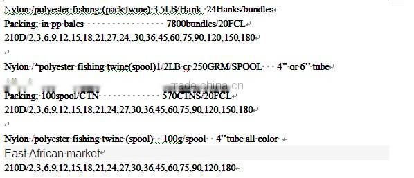china mercerized polyester line for weaving sale