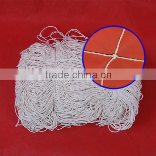 multifilament braided weaving nylon rope in china manufactur