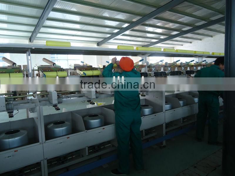 china nantong supply high toughness nylon thread rope