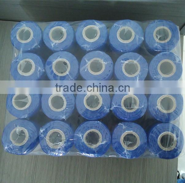 china new product excellent quality low shrinkage polyester thread for rope