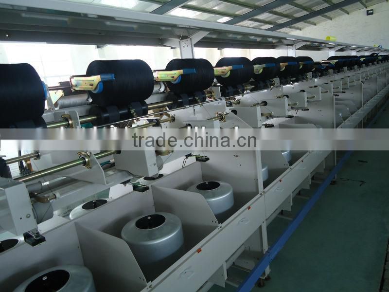 china nantong supply high toughness nylon thread rope