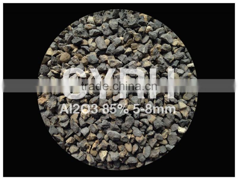 Bauxite For Refractory Material