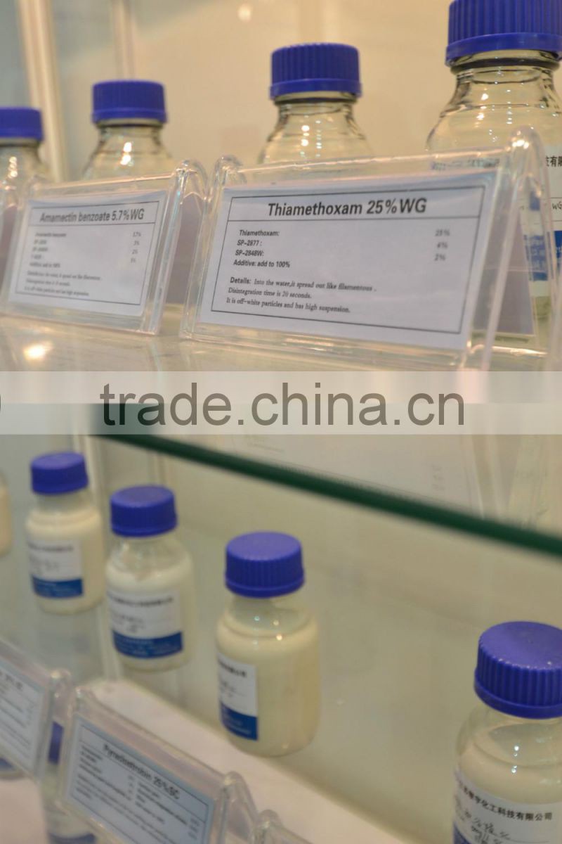 SVA-116B, Emulsifier for Abamectin EC with Thickening Effect, EC emulsifier