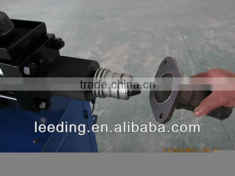 Newly Developed Bending Exhaust Pipe Machine