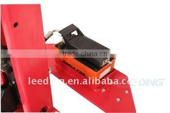 Air/Hydraulic Car Lift