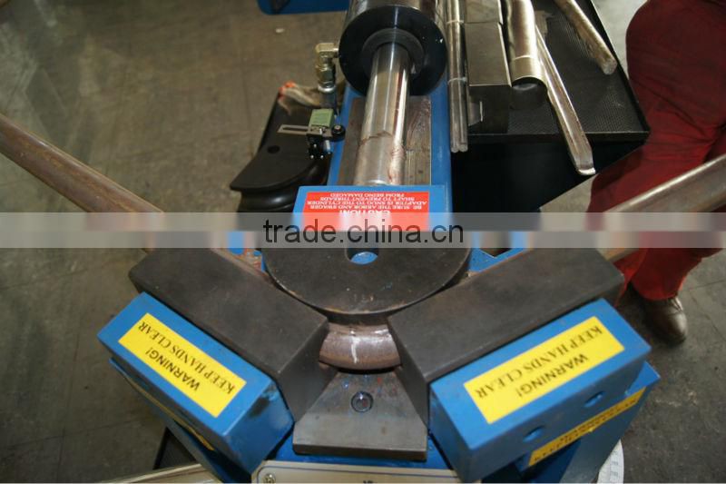 Newly Developed Bending Exhaust Pipe Machine