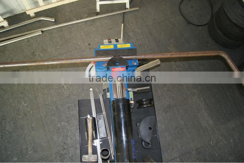 Newly Developed Bending Exhaust Pipe Machine