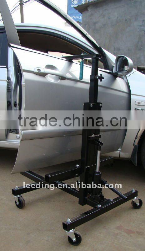 Car Door Installer of Auto Body Repair