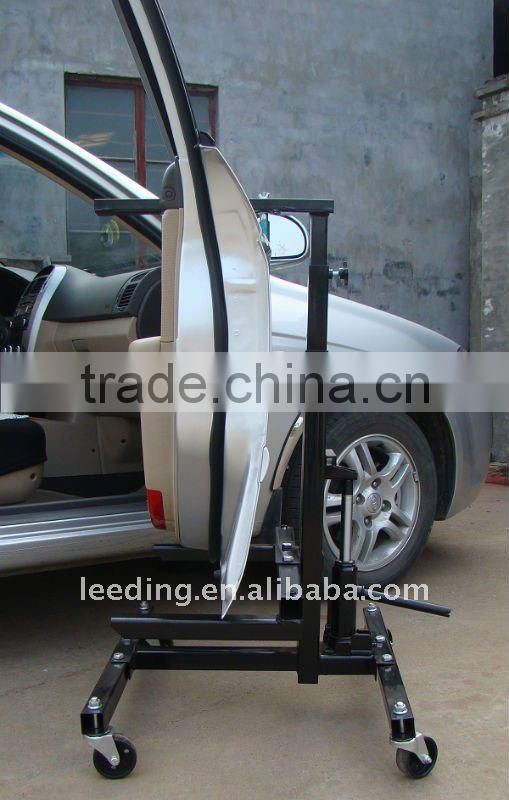 Car Door Installer of Auto Body Repair